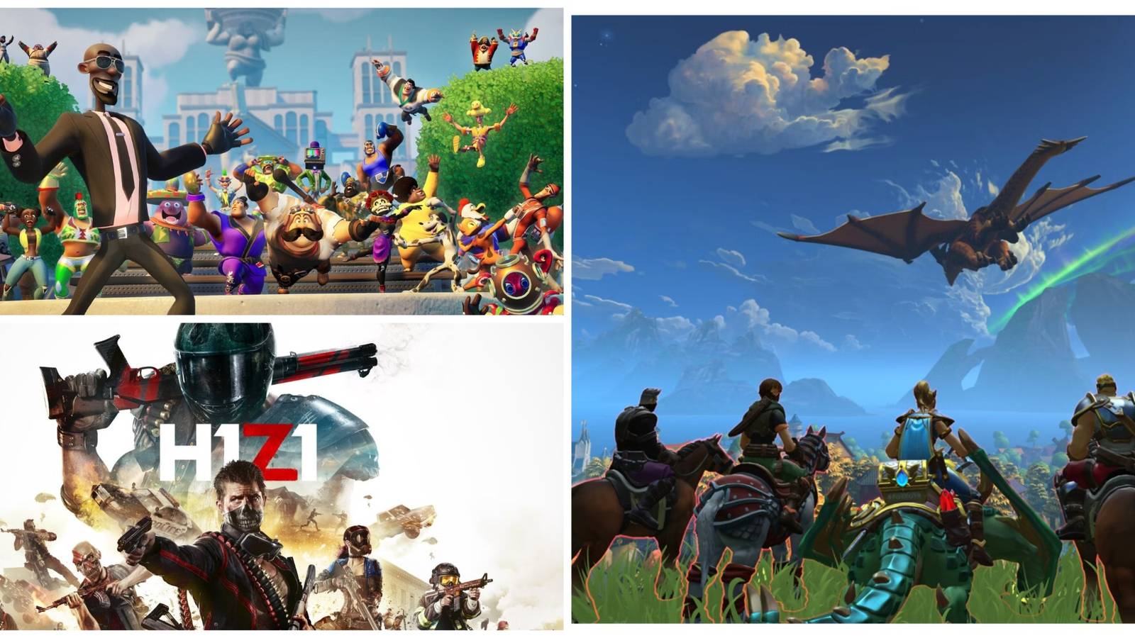 Once Popular Battle Royale That Are Now Dead