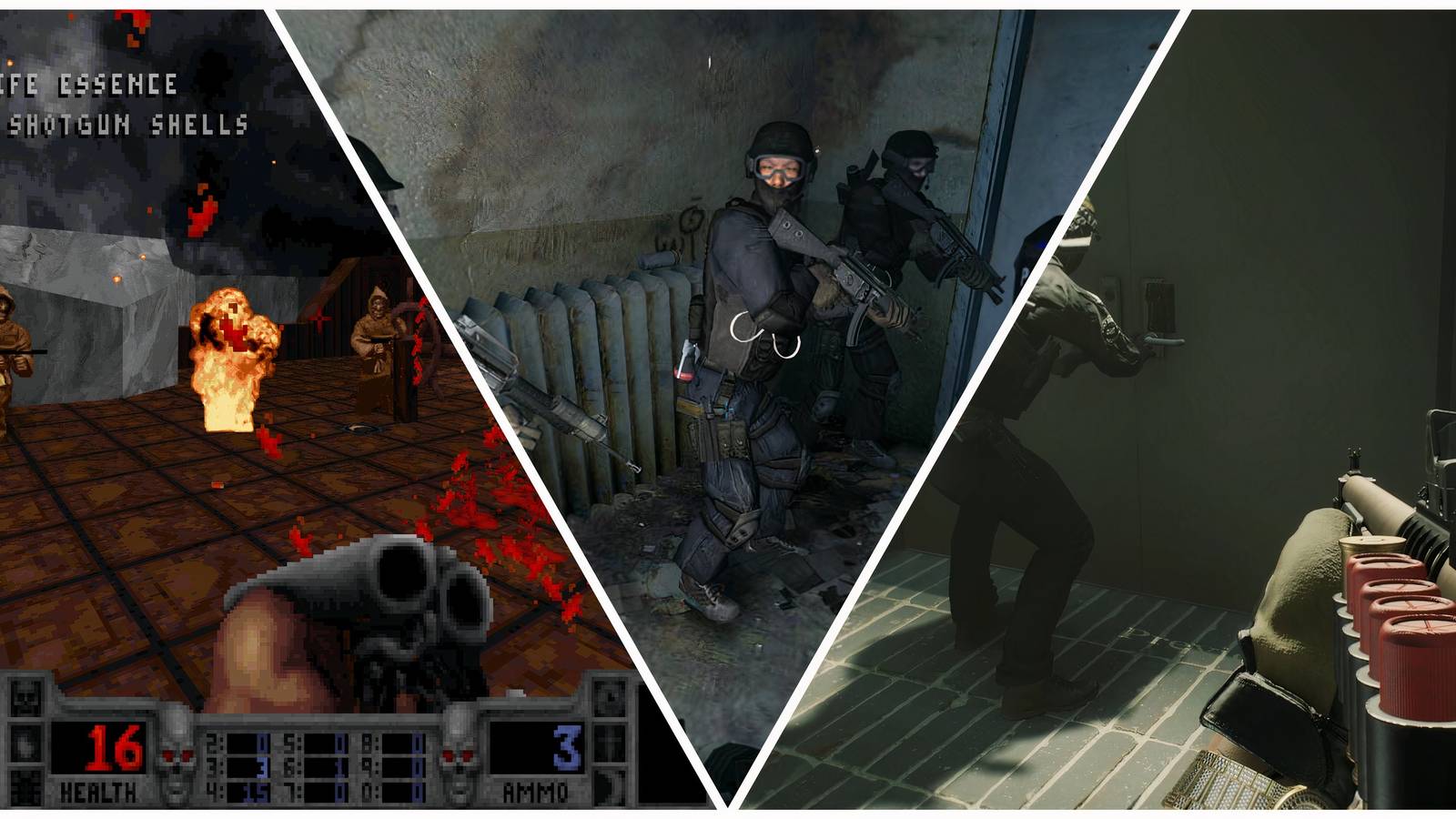 Best Hardcore Shooters Only On PC (Featured Image)