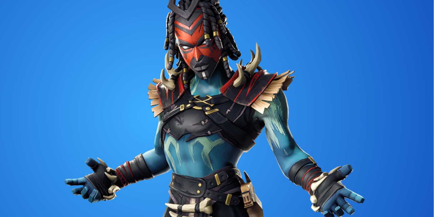 the shaman