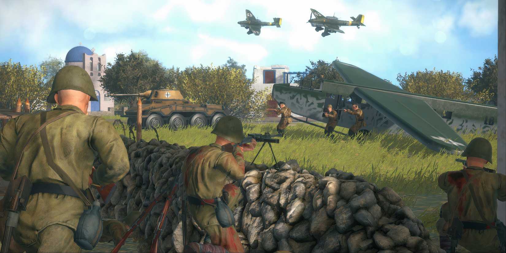 Easy Red 2: Combat Image