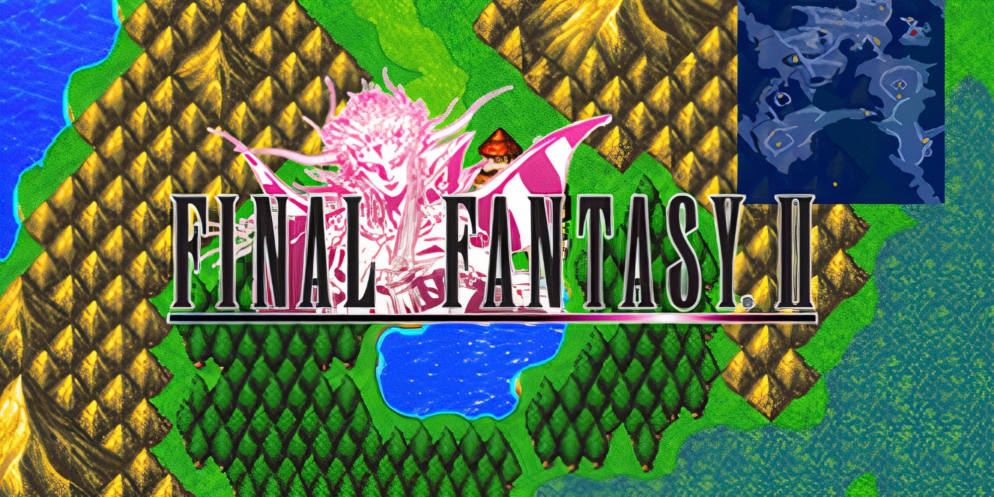 Final Fantasy 2 RPGs with shortest development time