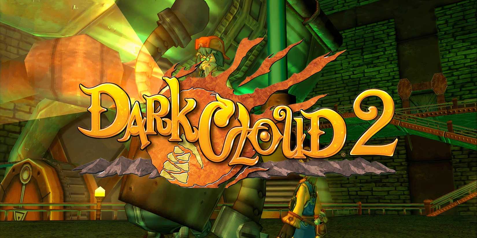 Dark Cloud 2/Dark Chronicle