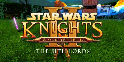 Star Wars Knights of the Old Republic 2 artwork
