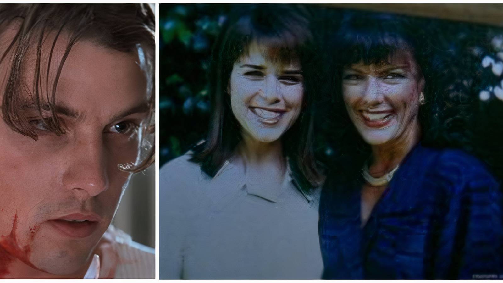 Billy Loomis/Sidney and Maureen 