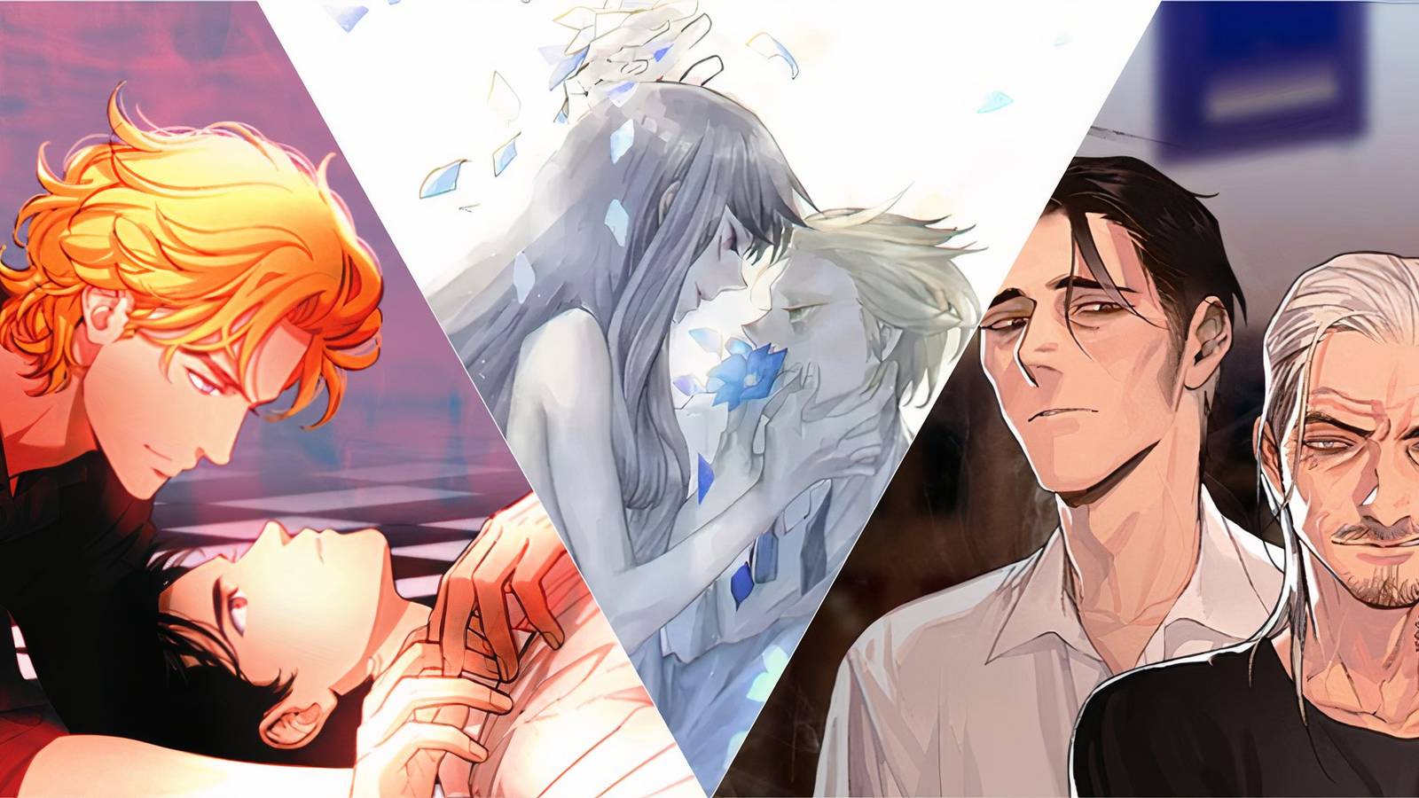 Best Manhwa Set in America