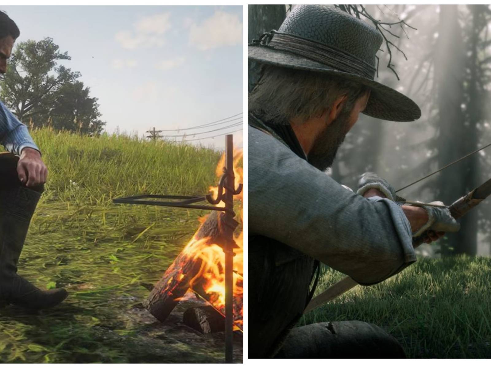 Best Crafting Recipes In Red Dead Redemption 2