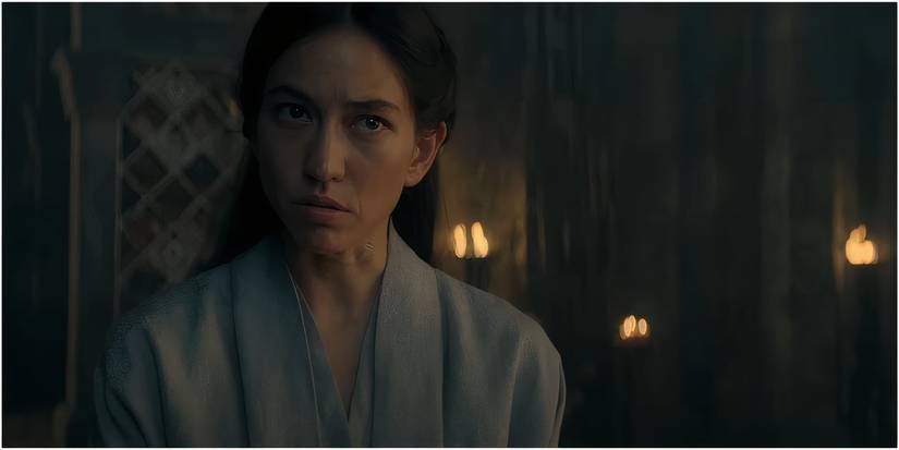 Mysaria in House of the Dragon Season 2 Final Trailer.