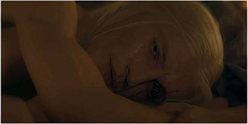 Aemond Targaryen in House of the Dragon Season 2 Final Trailer.
