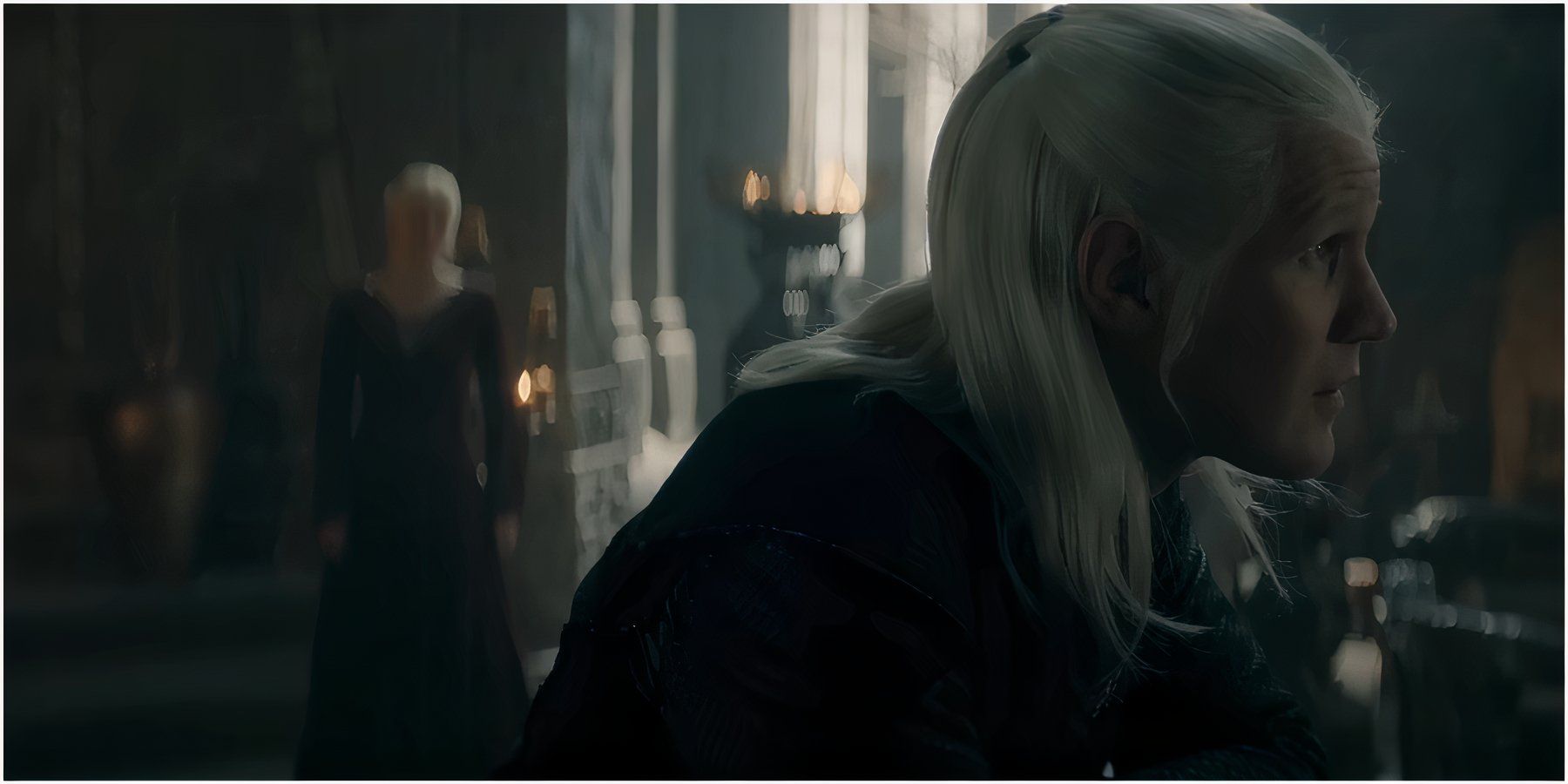 Rhaenyra and Daemon Targaryen House of the Dragon Season 2 Final Trailer.