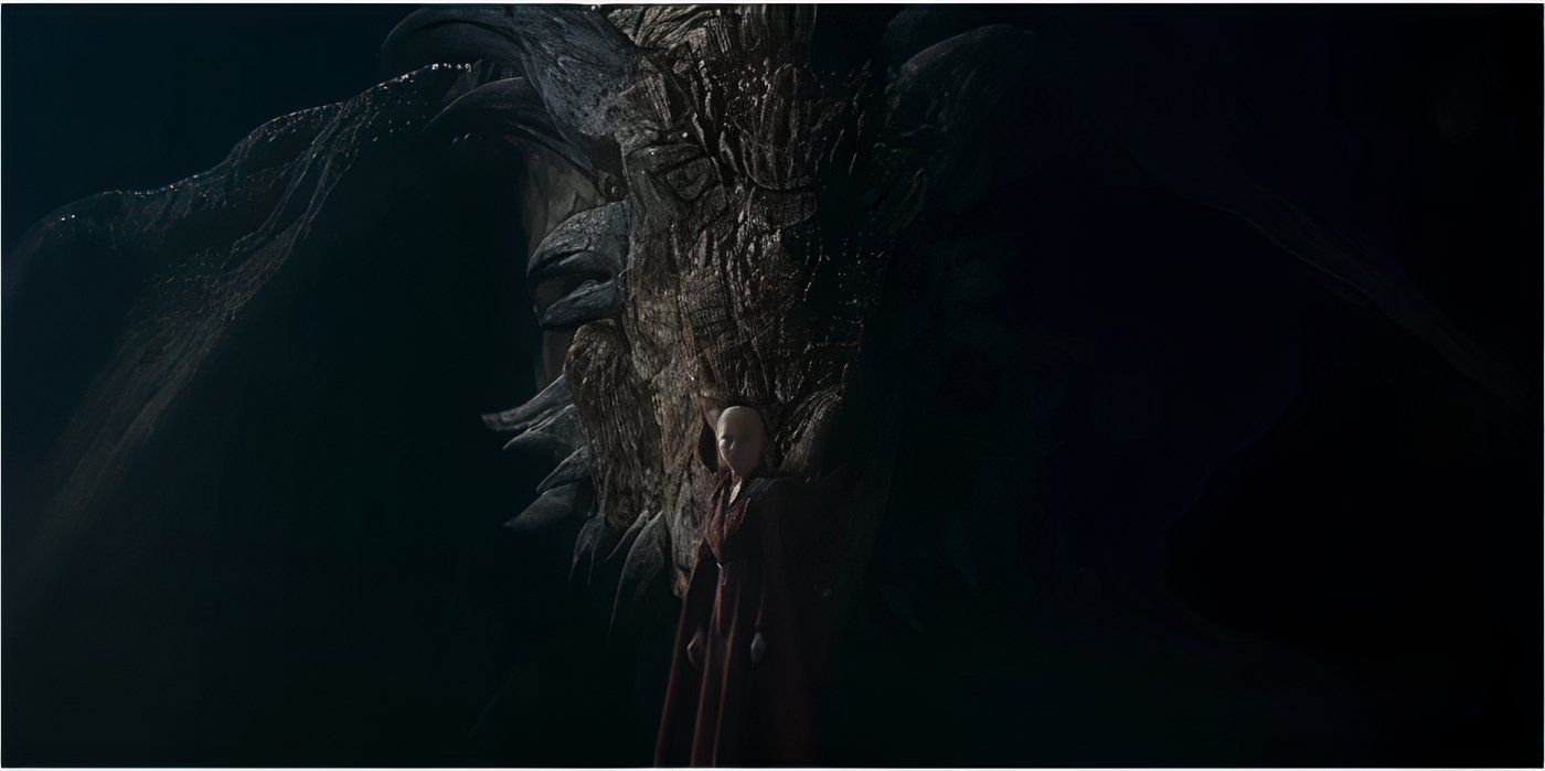 Rhaenyra Targaryen in House of the Dragon Season 2 Final Trailer.