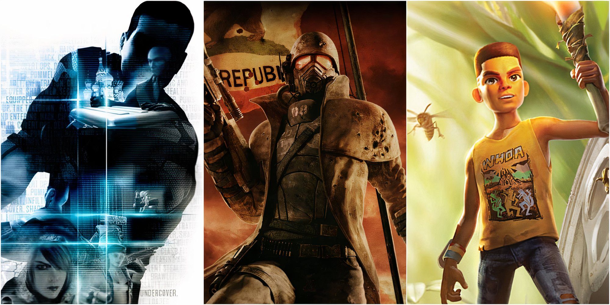 7 Hardest Games By Obsidian Entertainment, Ranked