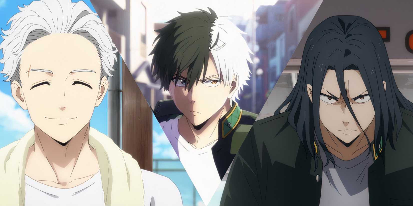 Wind Breaker Wind Breaker