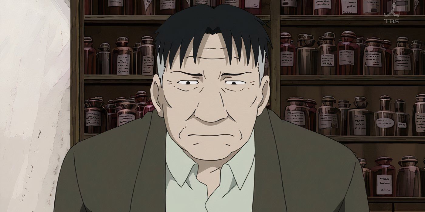 Fullmetal Alchemist: The Most Powerful Alchemists