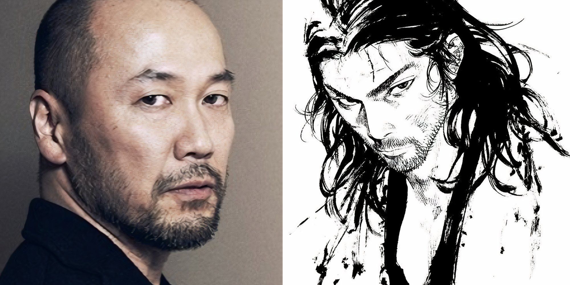 Takehiko inoue vagabond