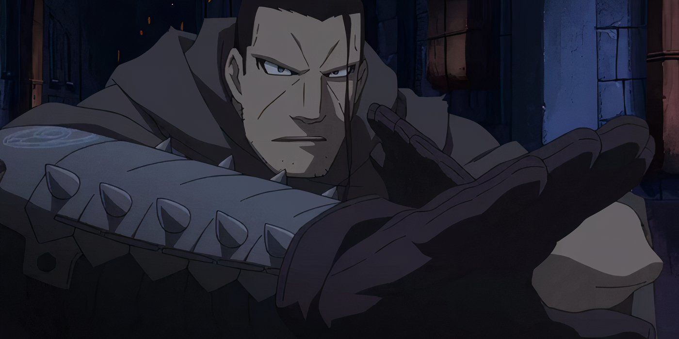 Fullmetal Alchemist: The Most Powerful Alchemists