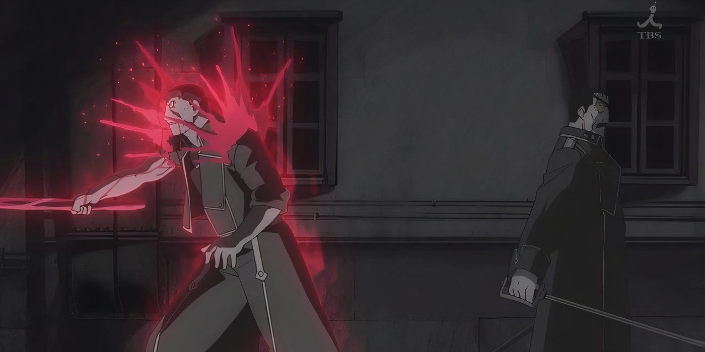 Fullmetal Alchemist: The Most Powerful Alchemists