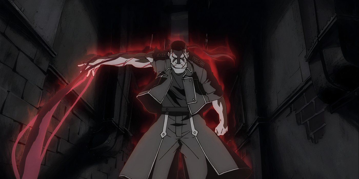 Fullmetal Alchemist: Every Type of Alchemy, Ranked