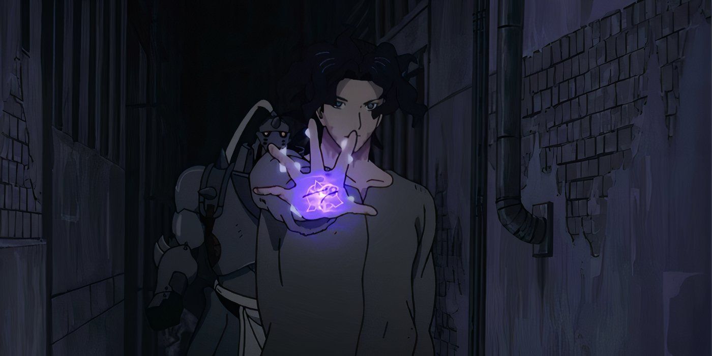 Fullmetal Alchemist: The Most Powerful Alchemists