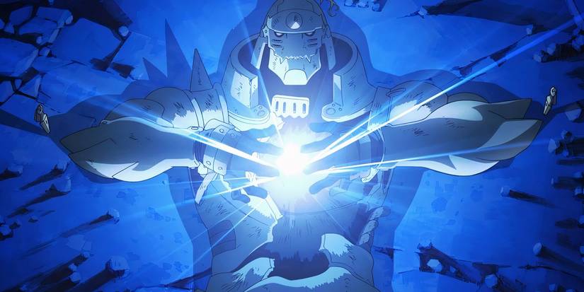 Fullmetal Alchemist: Brotherhood better than solo leveling