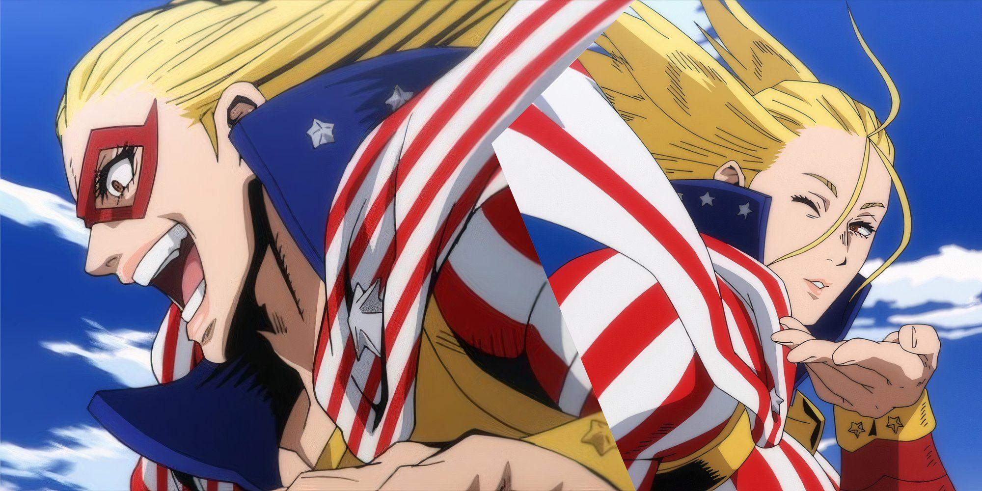 My Hero Academia: Things You Should Know About Star And Stripe