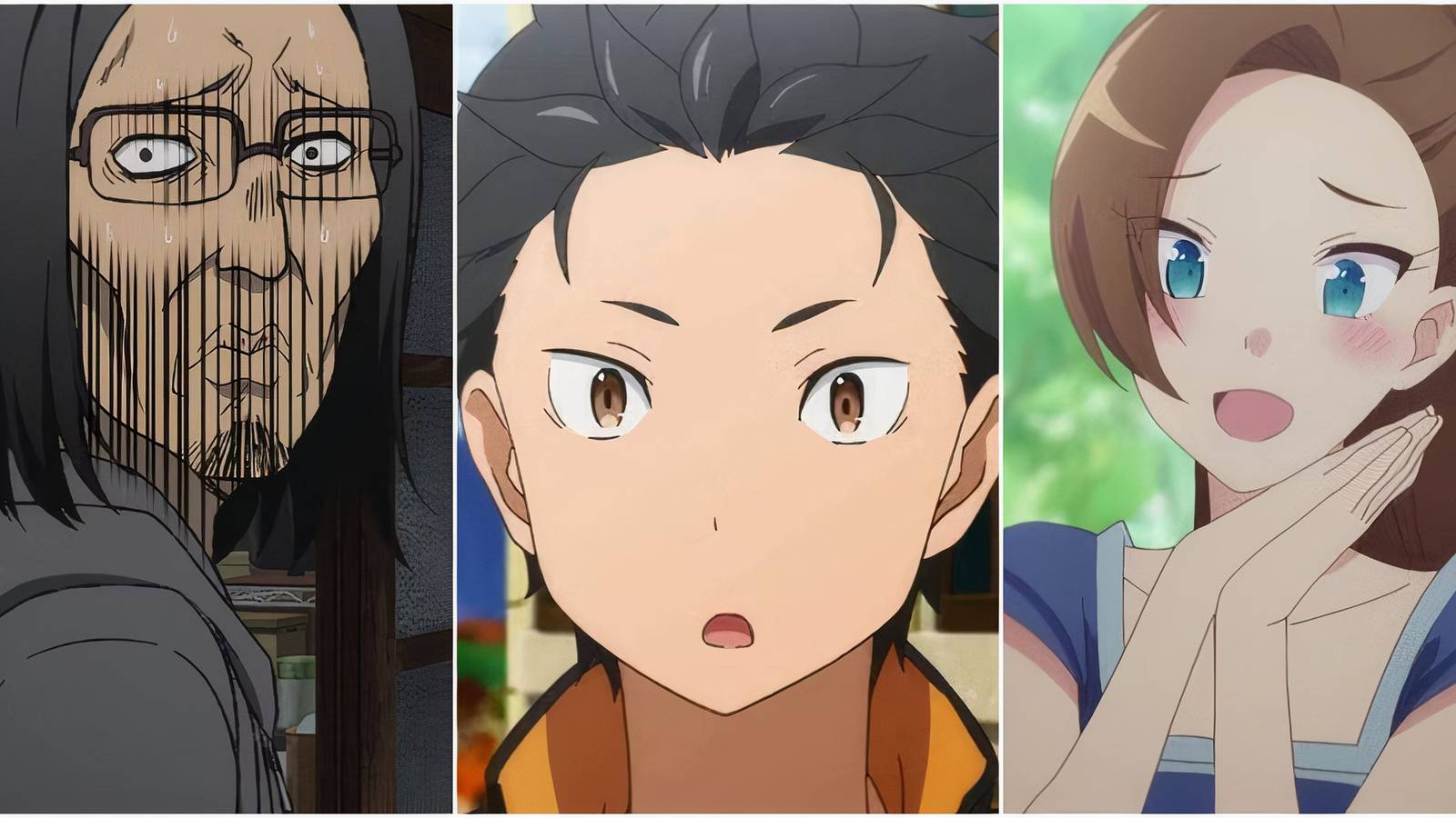 Isekai Anime With Idiot Protagonists