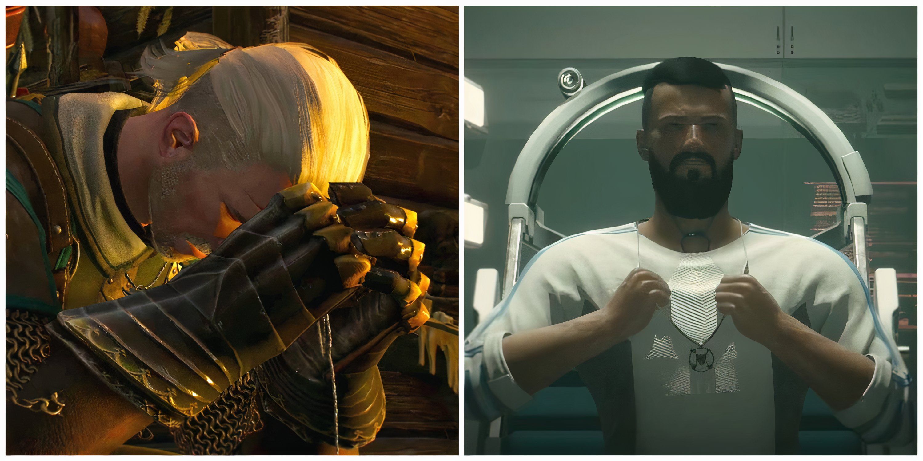 CD Projekt Red Games With Saddest Endings