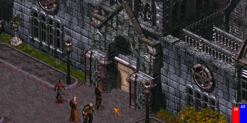 Arcanum: Of Steamworks and Magick Obscura Victorian Style Building