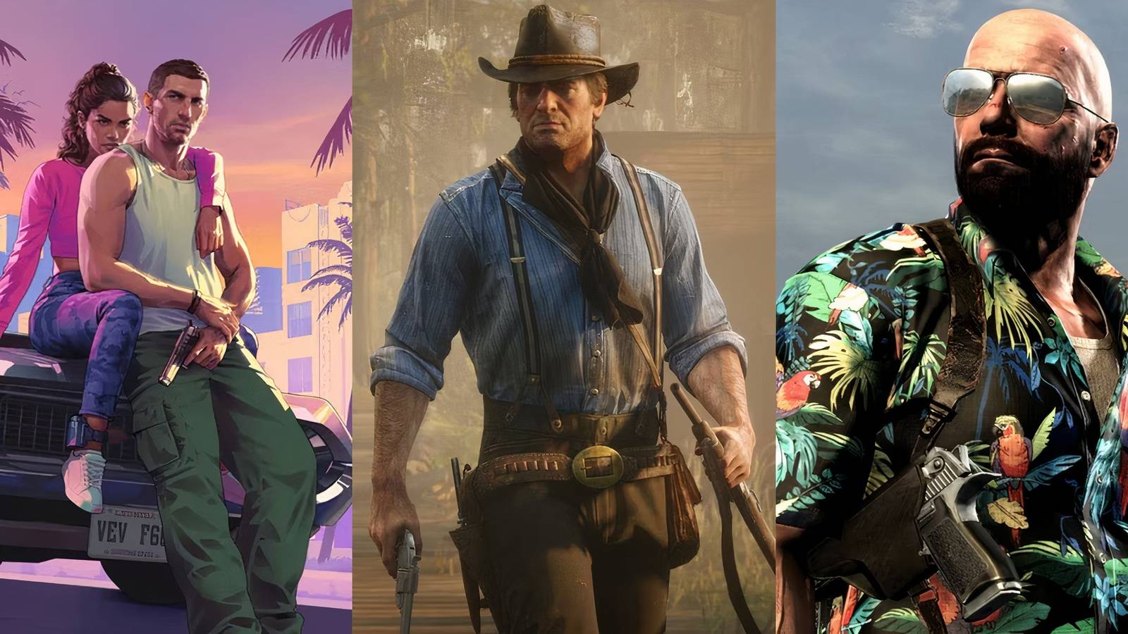 9 Rockstar Games That Had The Longest Development Cycles, Ranked