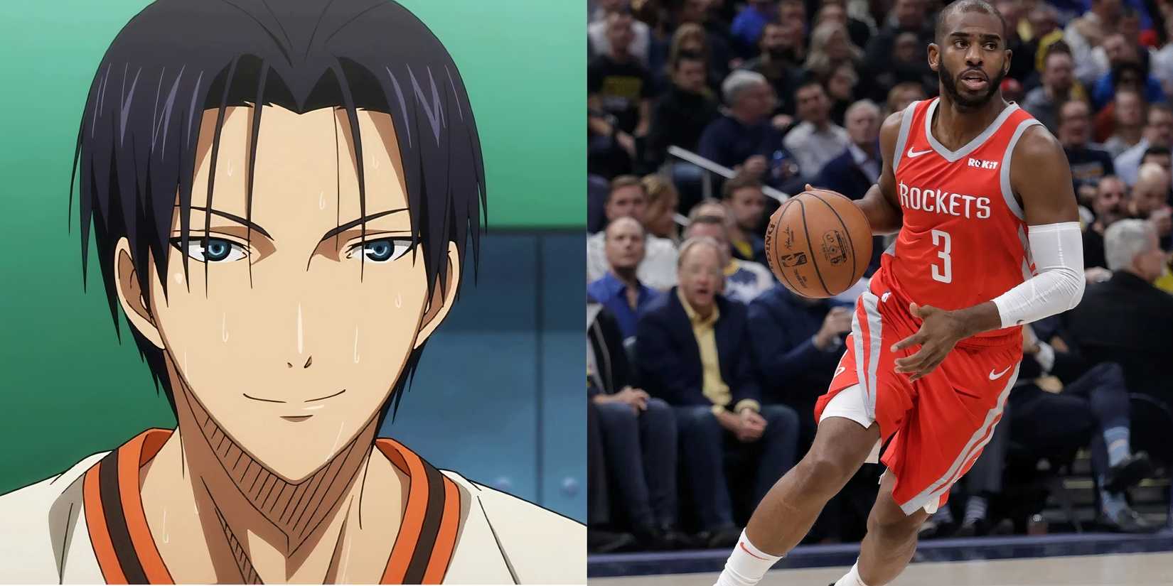 takao chris paul kuroko