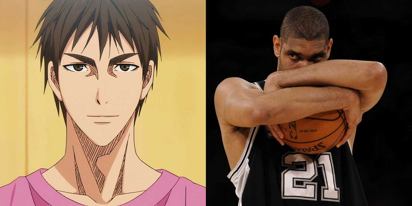 kiyoshi teppei tim duncan