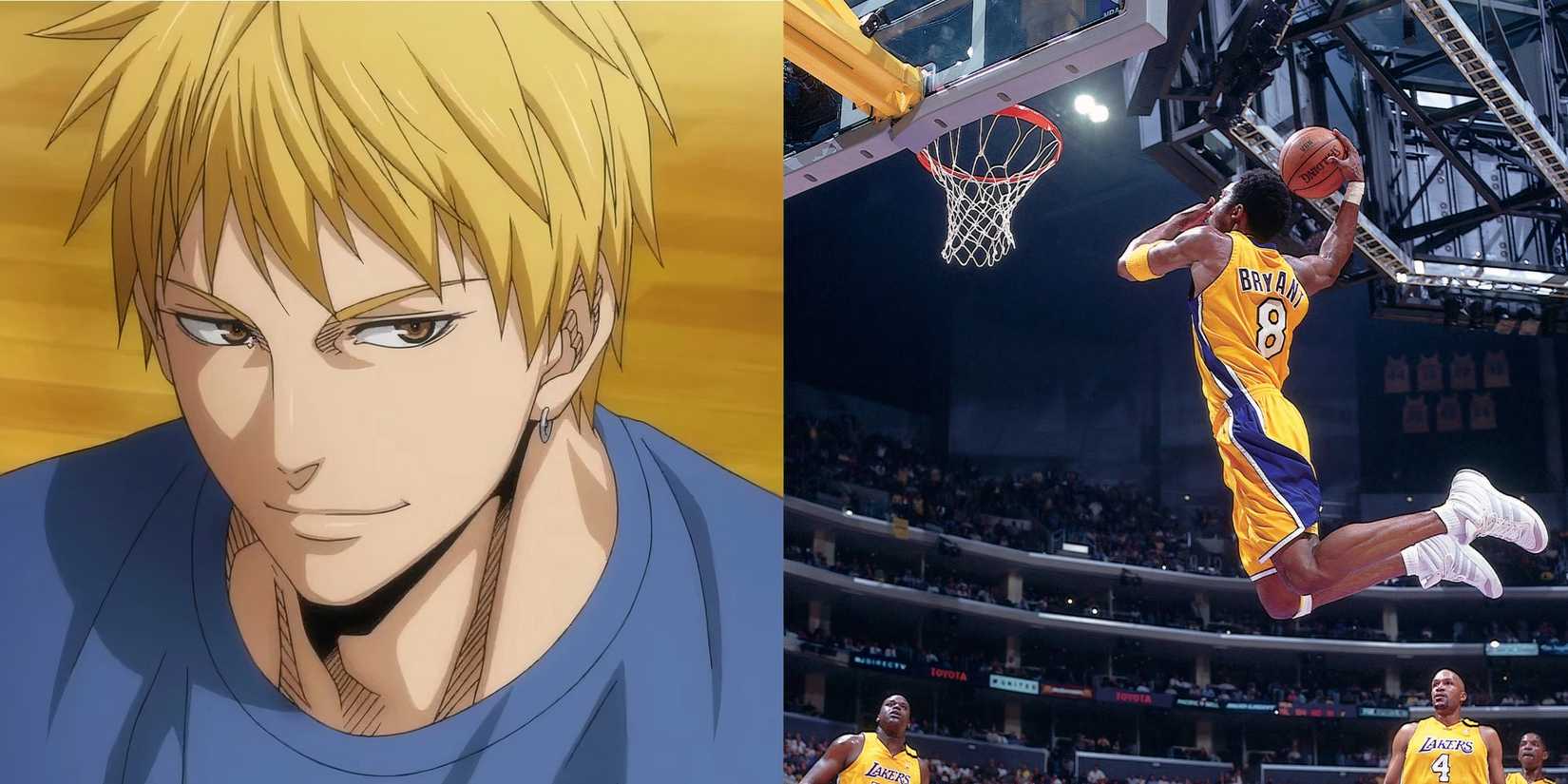 kise ryota kobe bryant