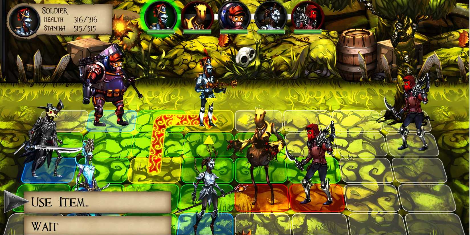 Plague Road - Indie Game - Switch Gameplay