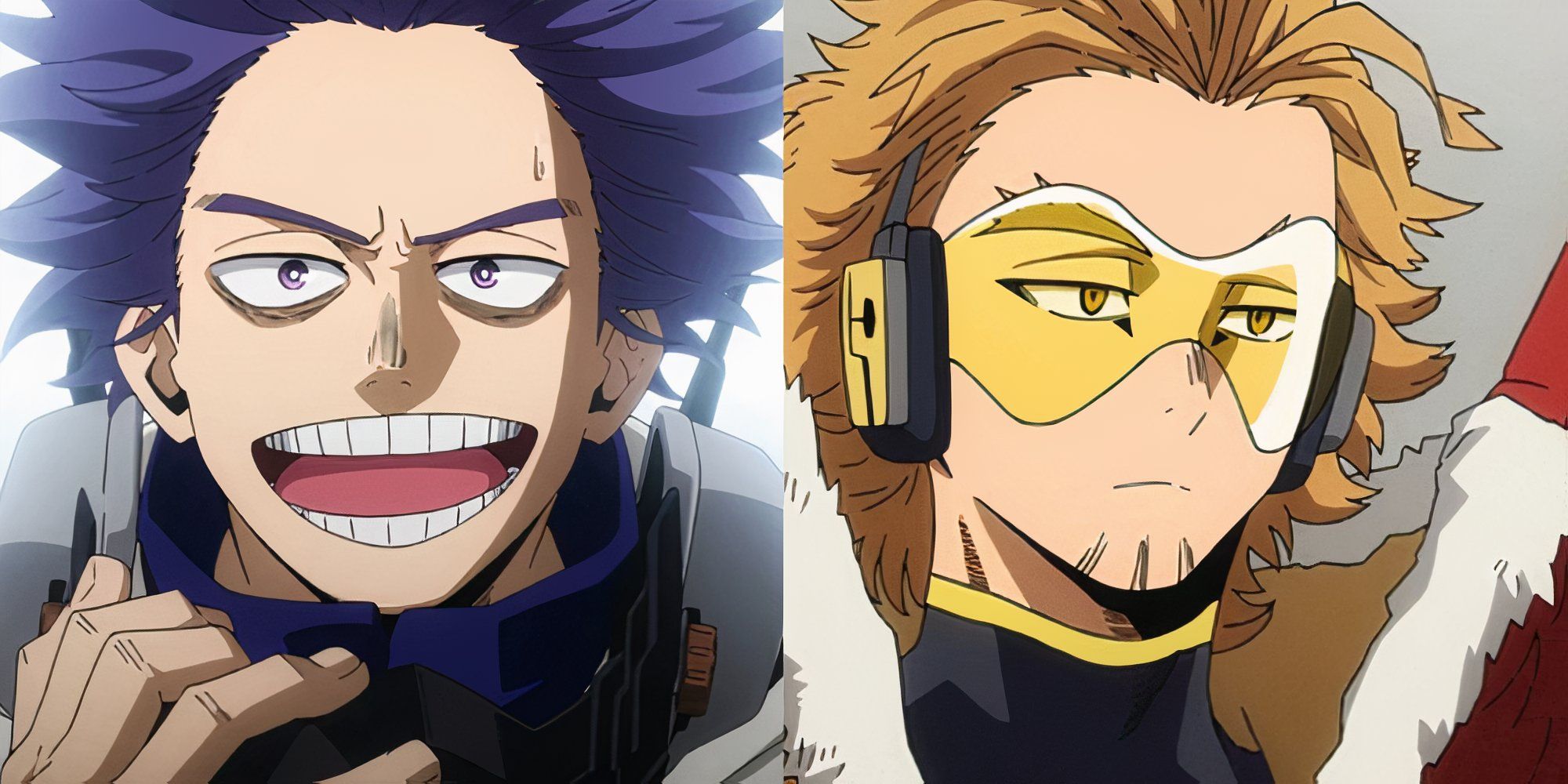 My Hero Academia Characters Who Could Have Been Villains