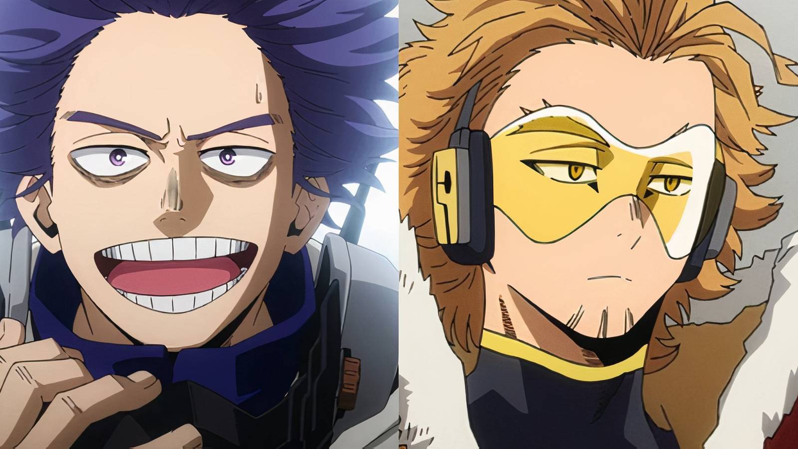 My Hero Academia Characters Who Could Have Been Villains
