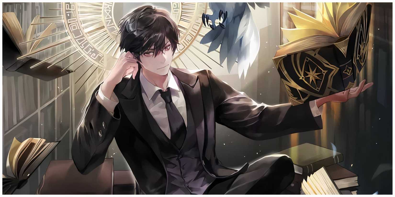 The main characters only I know manhwa main protagonist Yoohyun 