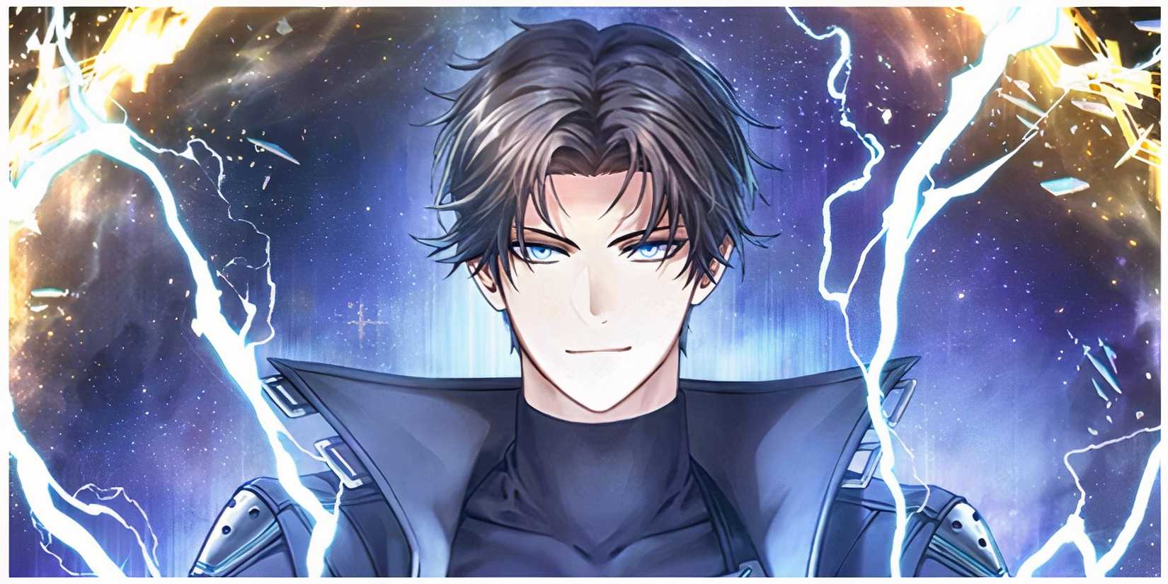 Drug-eating genius mage manhwa main protagonist Renoc 