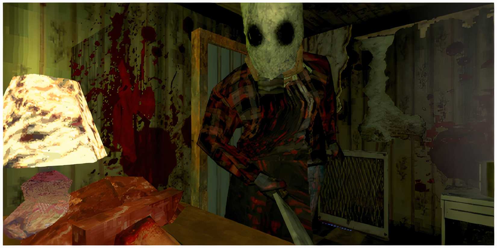 Stay Out Of The House - The Butcher