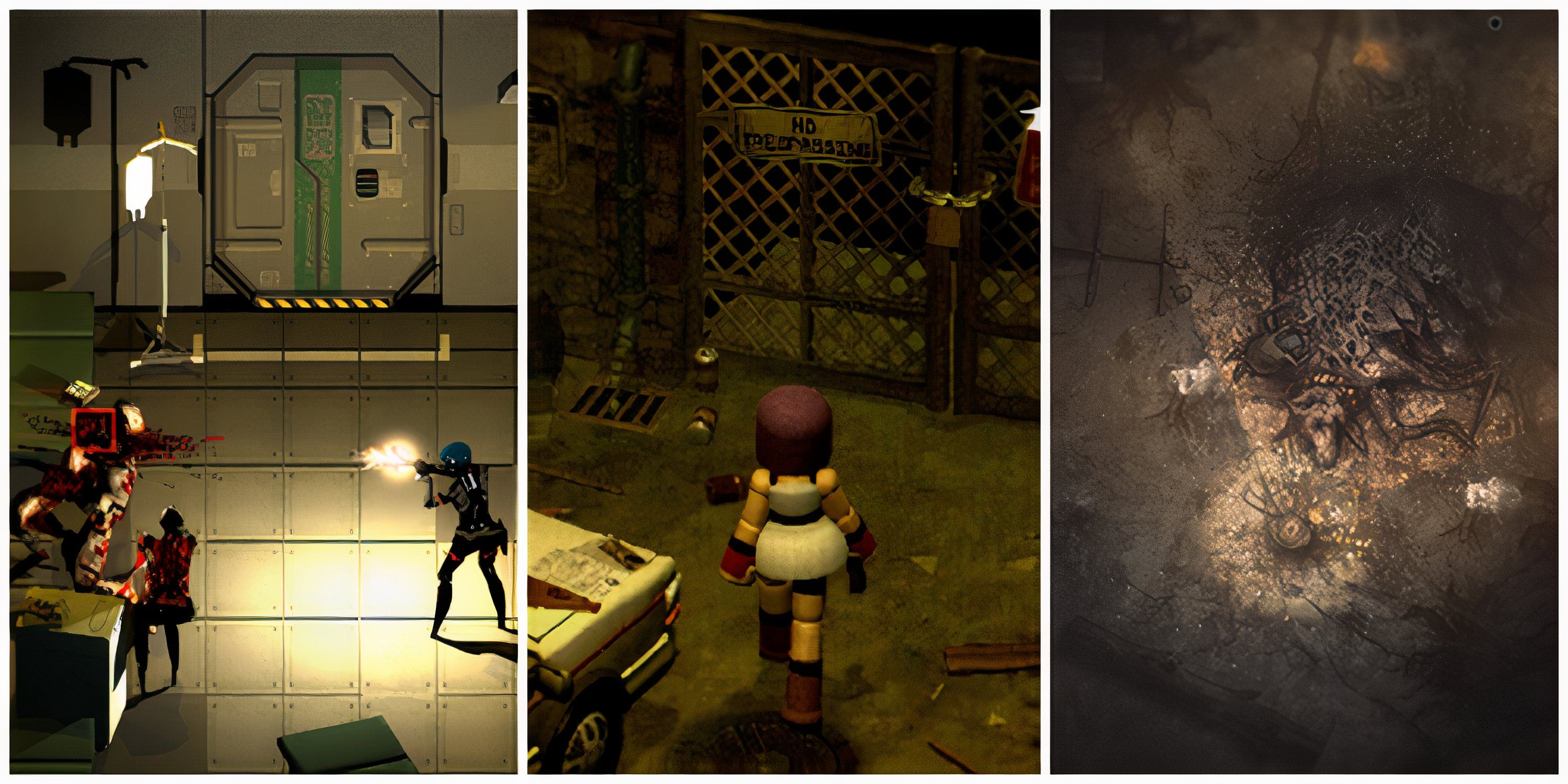 Best Survival Horror Indie Games (Featured Image)