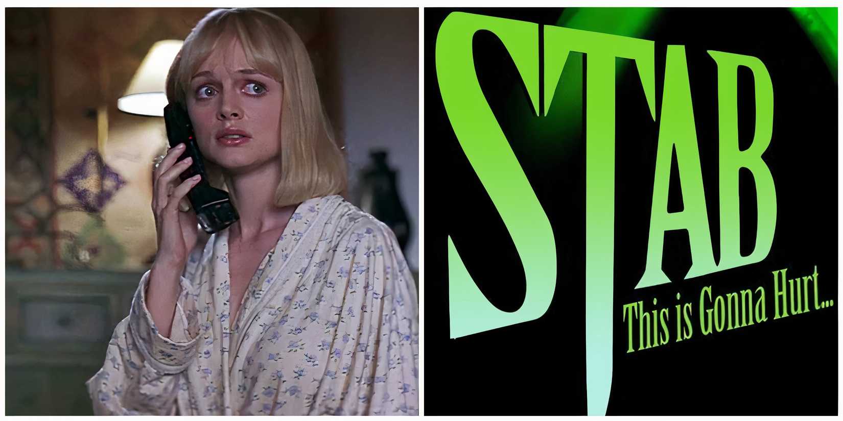Heather Graham as Casey Becker in Stab