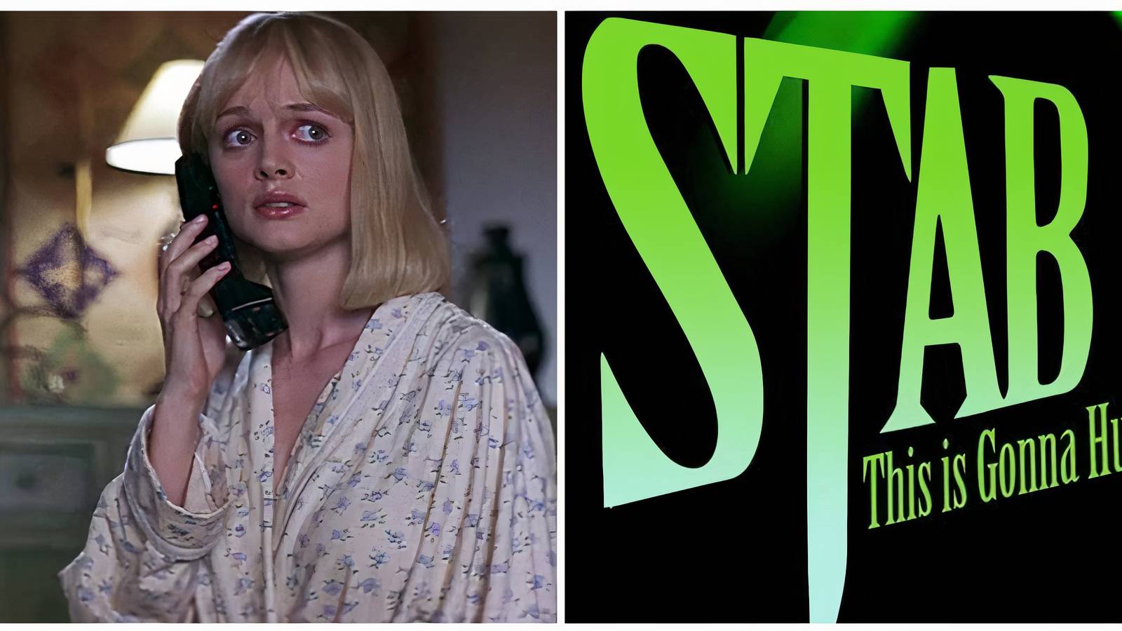 Heather Graham as Casey Becker in Stab