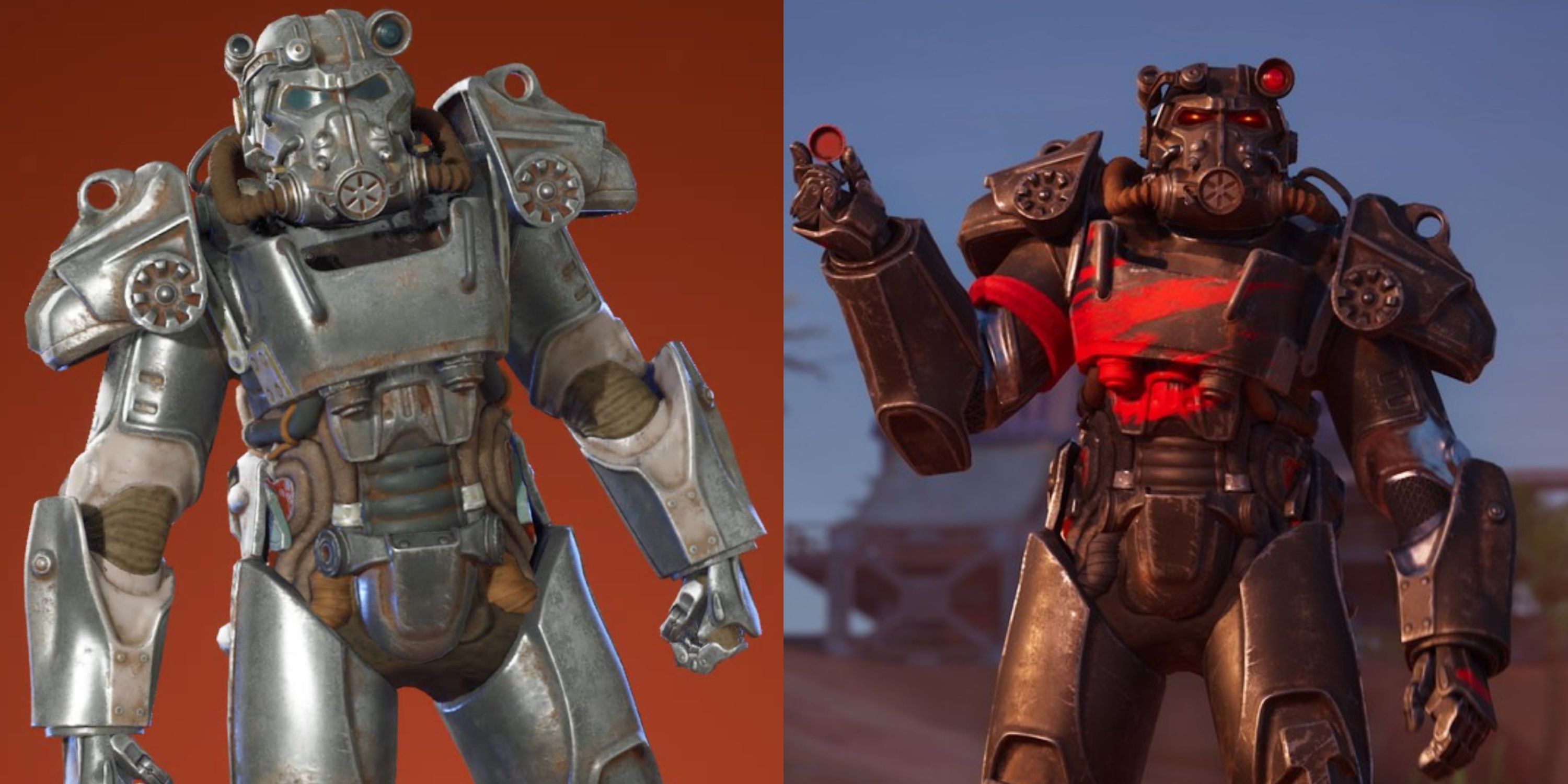 t-60 power armor styles in fortnite