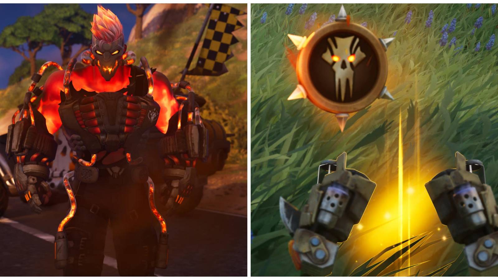 megalo don and megalo don loot