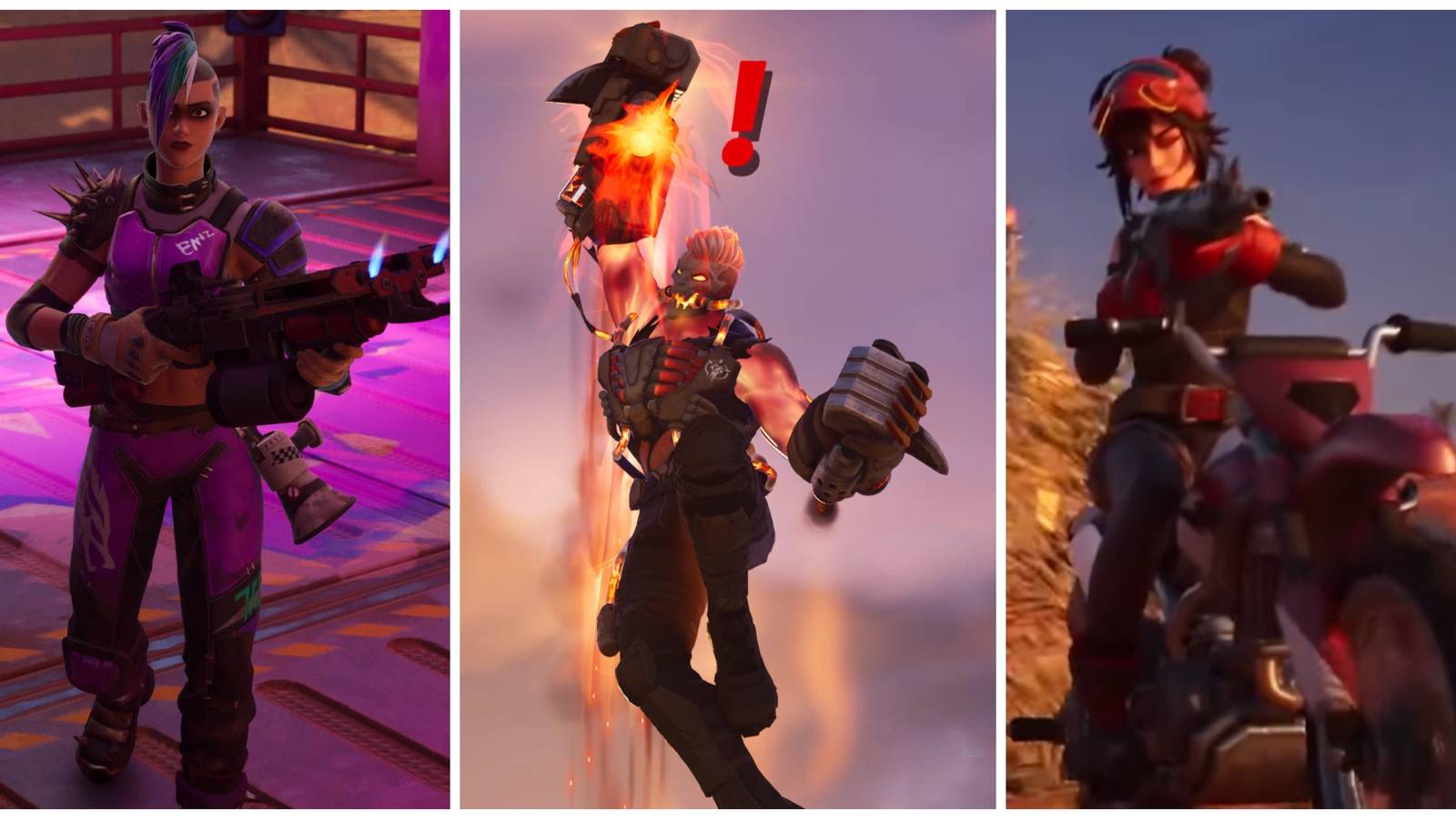 ringmaster scarr, megalo don, the machinist