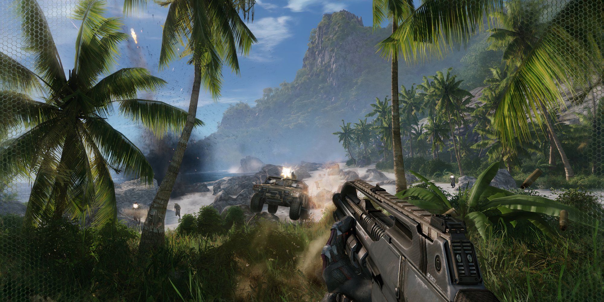 Best Crytek Games