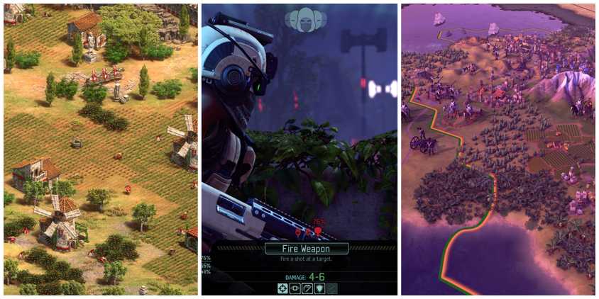 Best Sci-Fi RTS Games