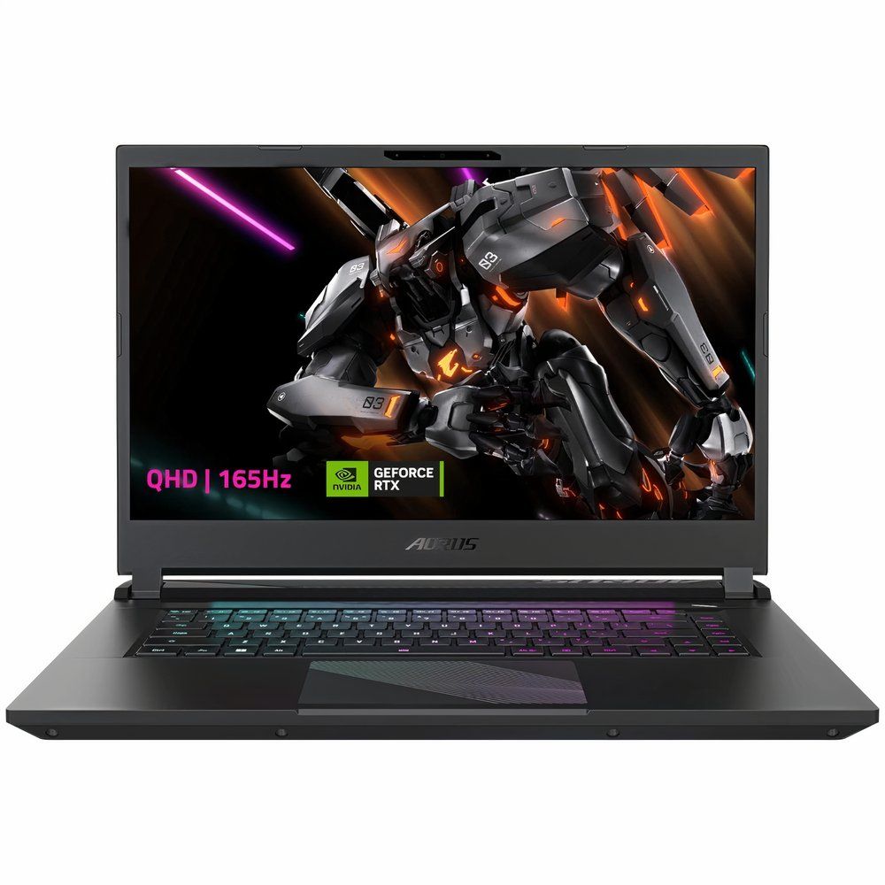 GIGABYTE AORUS 15 gaming laptop