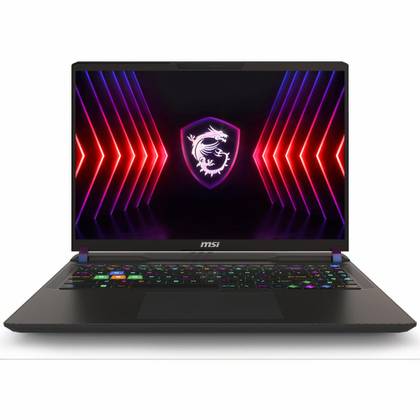  MSI Vector 16 HX gaming laptop
