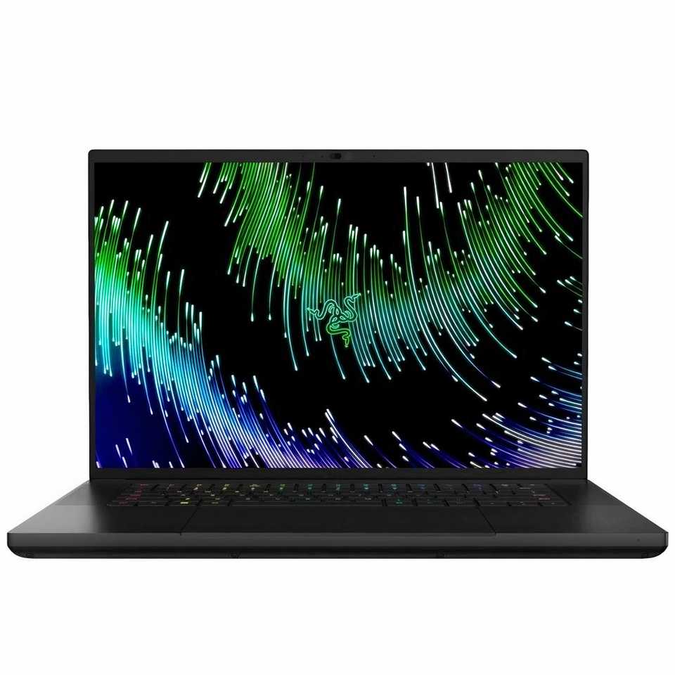 Razer Blade 16 gaming laptop