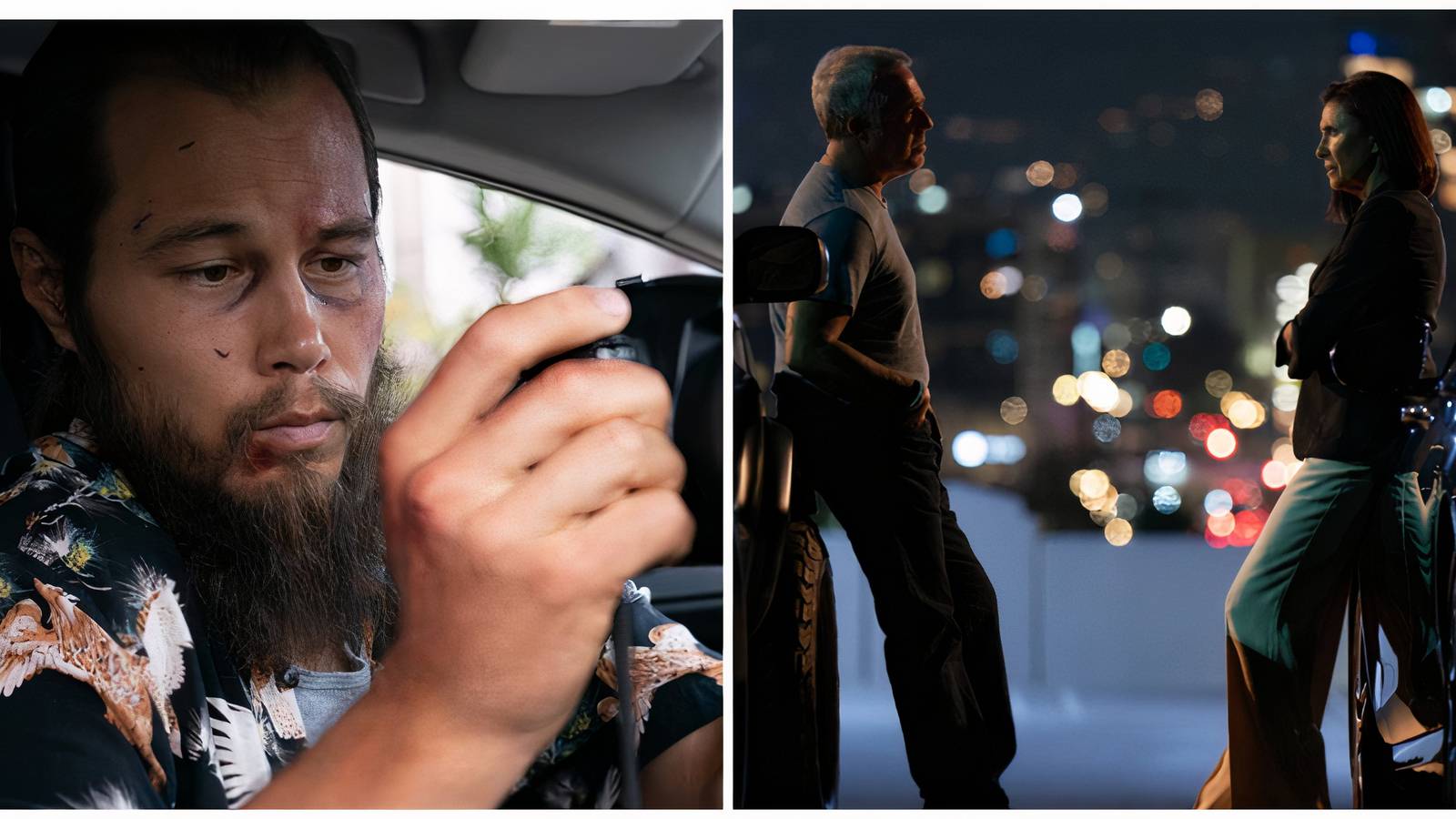 Mo Bassi/Bosch and Chandler