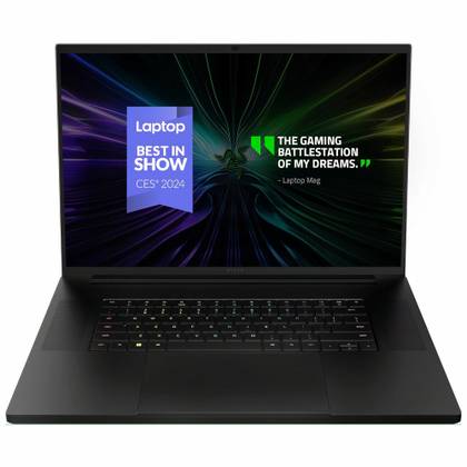 Razer Blade 18 gaming laptop